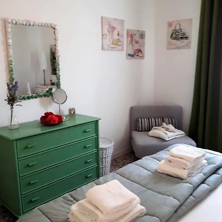 Appartamento Ca Bianca Scauri